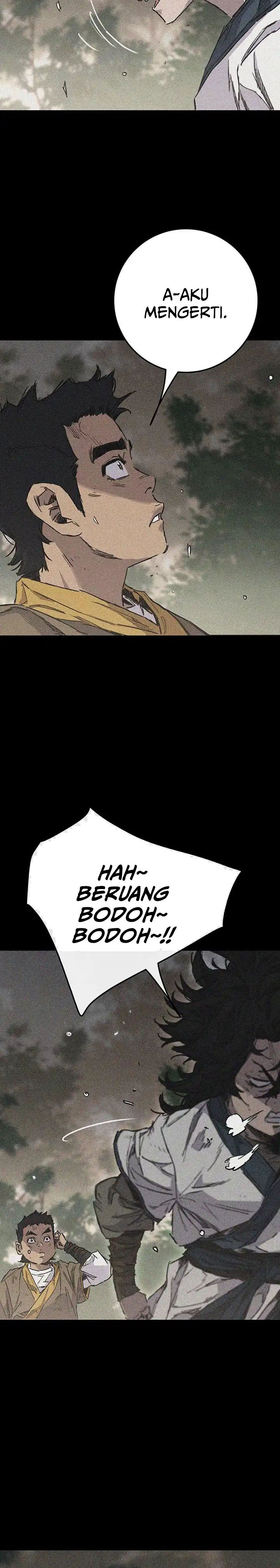 Baca The Undefeatable Swordsman - Chapter 280 halaman 4