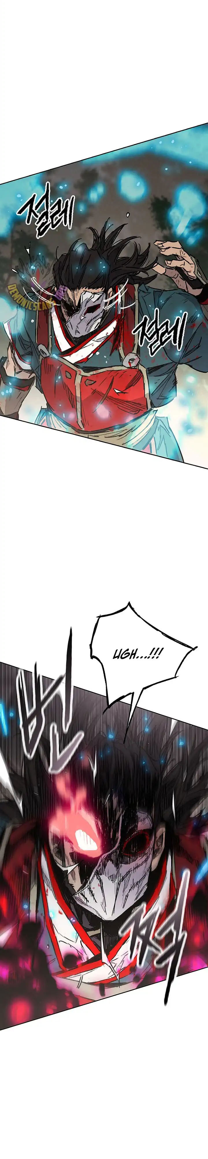 Baca The Undefeatable Swordsman - Chapter 280 halaman 8