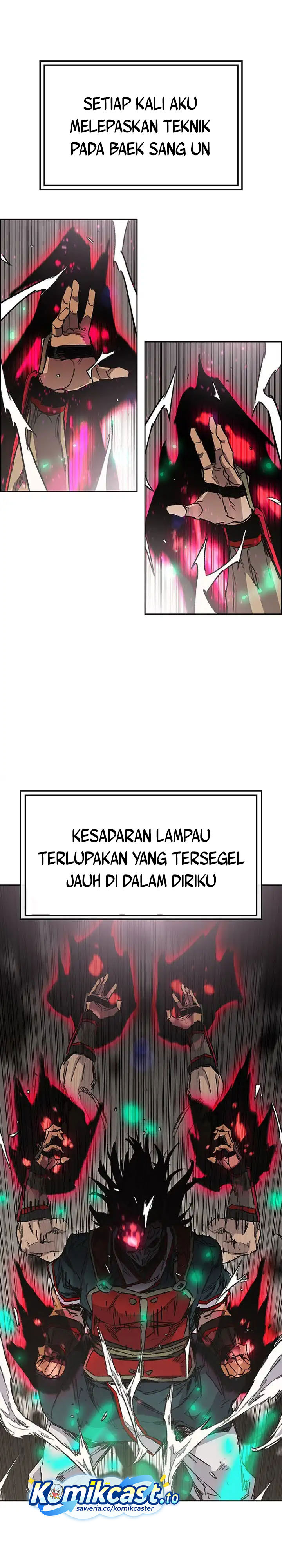 Baca The Undefeatable Swordsman - Chapter 280 halaman 9