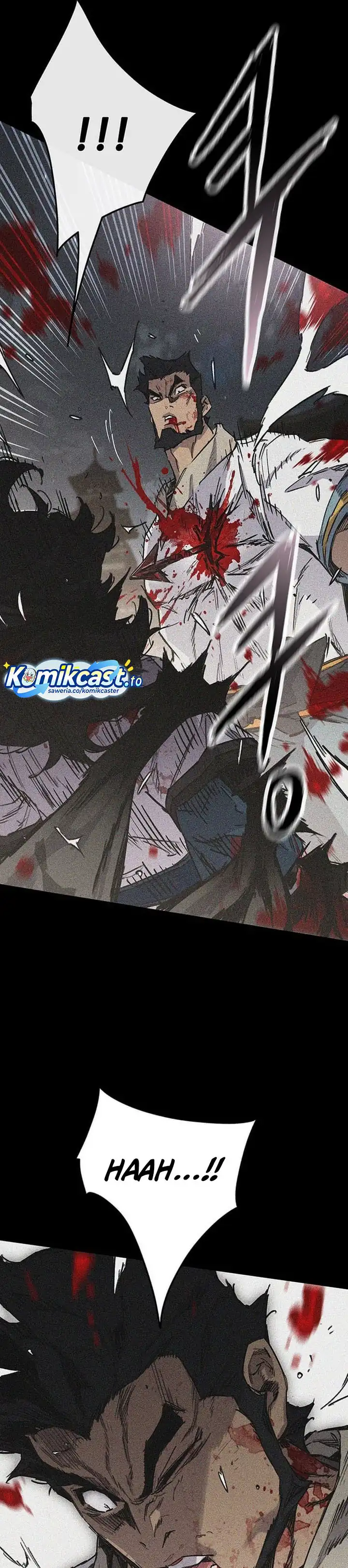 Baca The Undefeatable Swordsman - Chapter 281 halaman 8