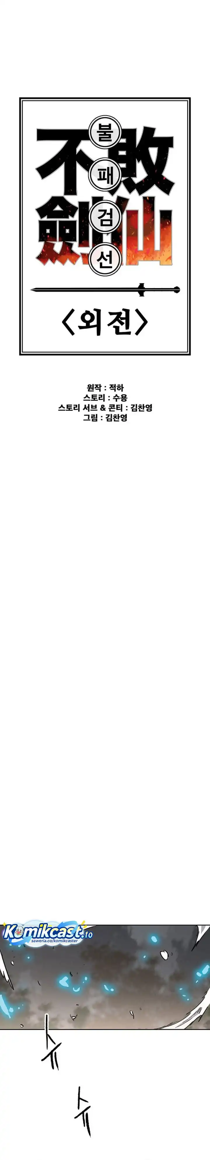 Baca The Undefeatable Swordsman - Chapter 281 halaman 12