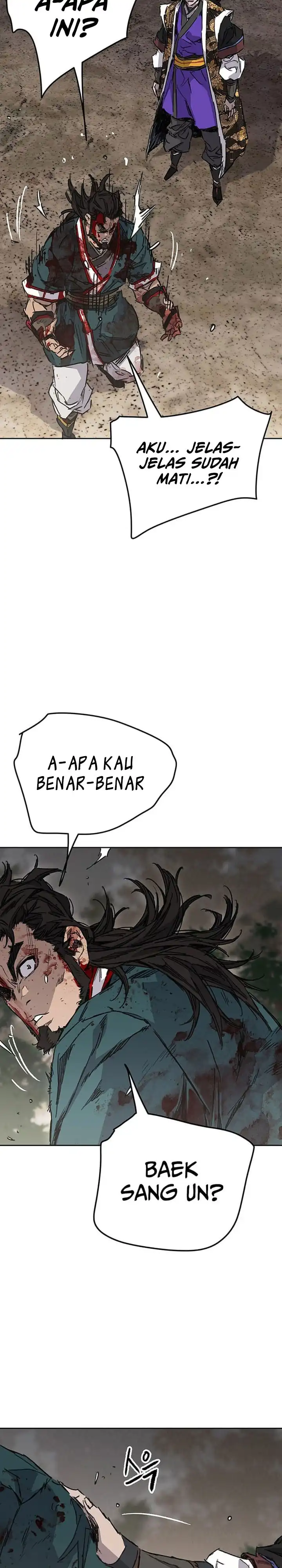 Baca The Undefeatable Swordsman - Chapter 281 halaman 19