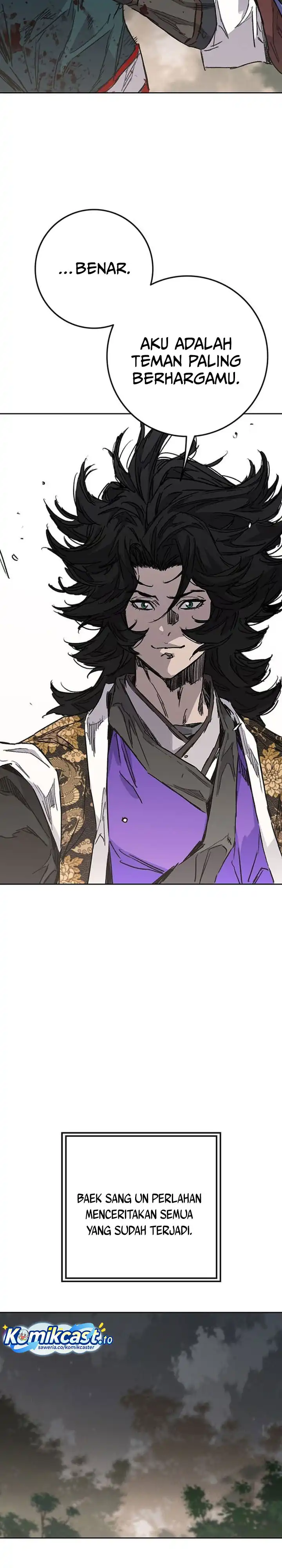 Baca The Undefeatable Swordsman - Chapter 281 halaman 20