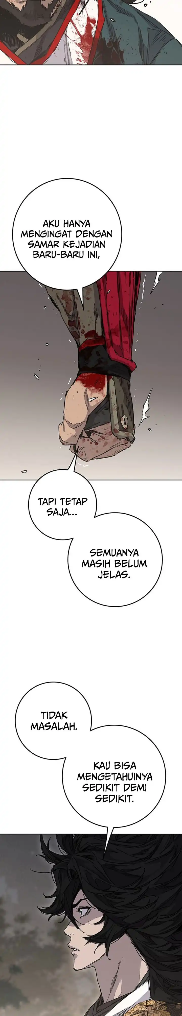 Baca The Undefeatable Swordsman - Chapter 281 halaman 22