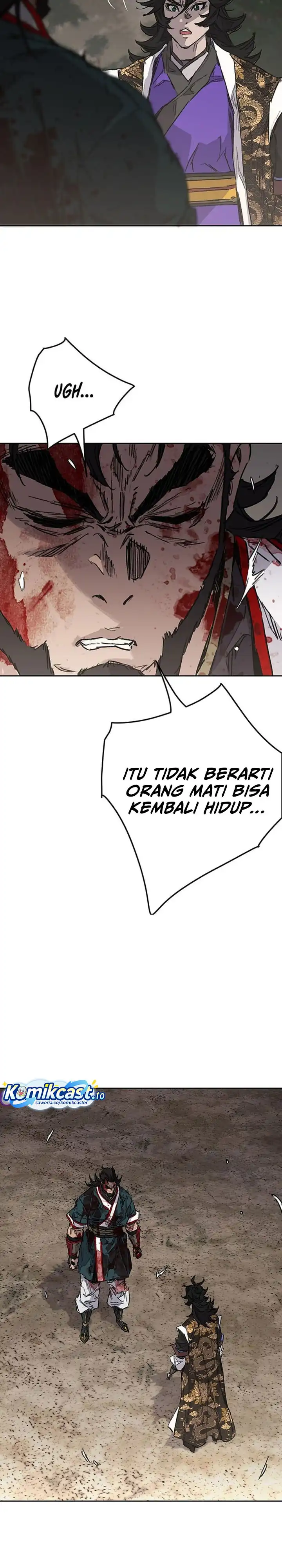 Baca The Undefeatable Swordsman - Chapter 281 halaman 23