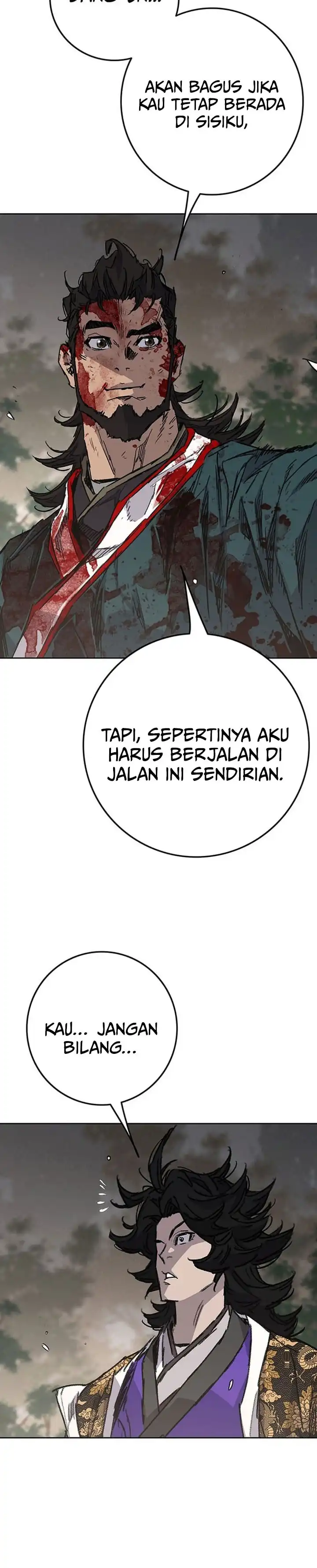 Baca The Undefeatable Swordsman - Chapter 281 halaman 27