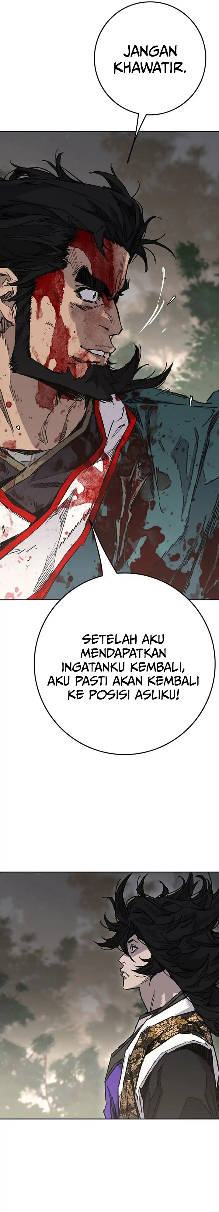 Baca The Undefeatable Swordsman - Chapter 281 halaman 28
