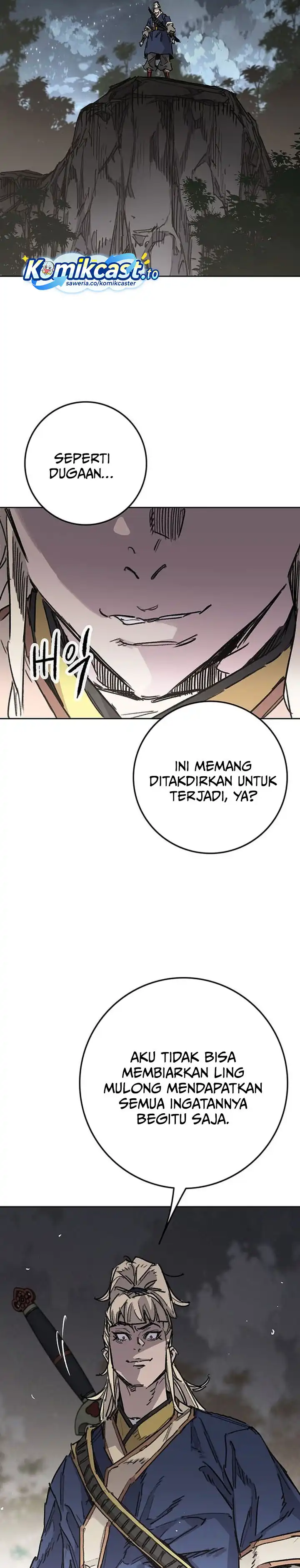 Baca The Undefeatable Swordsman - Chapter 281 halaman 30