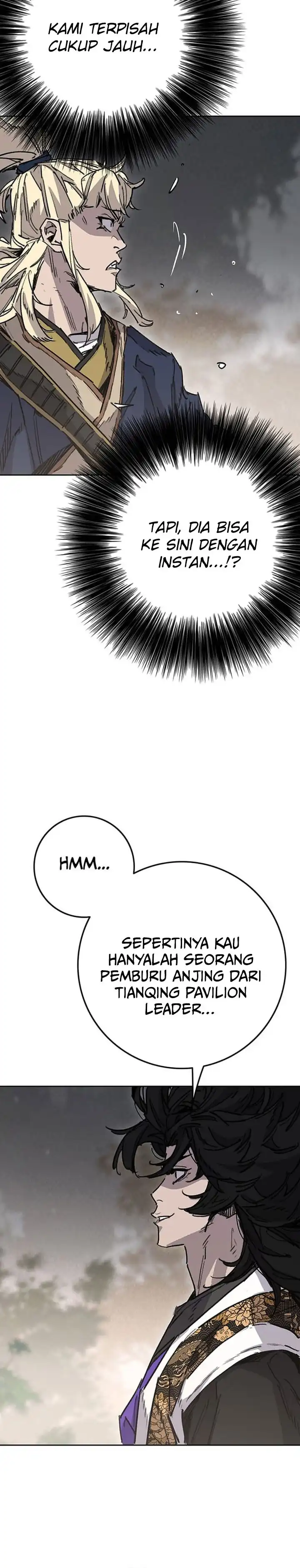 Baca The Undefeatable Swordsman - Chapter 281 halaman 33