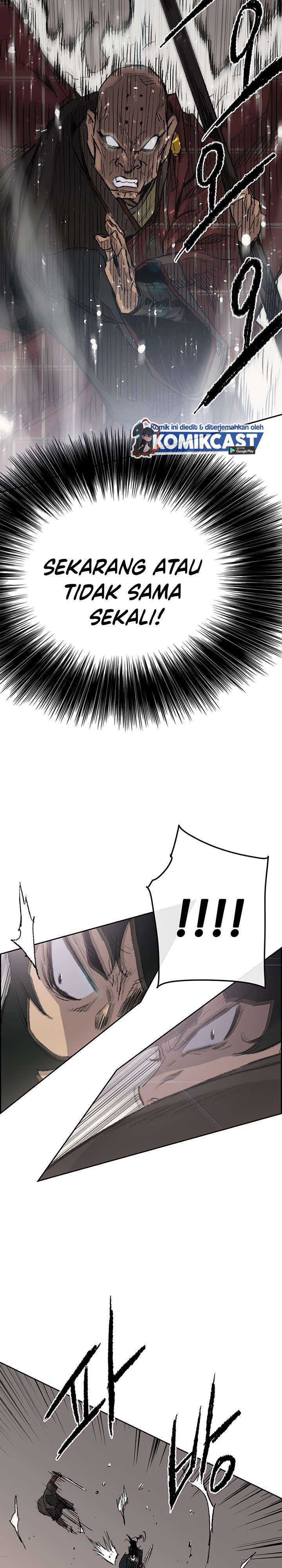 Baca The Undefeatable Swordsman - Chapter 69 Fix halaman 11