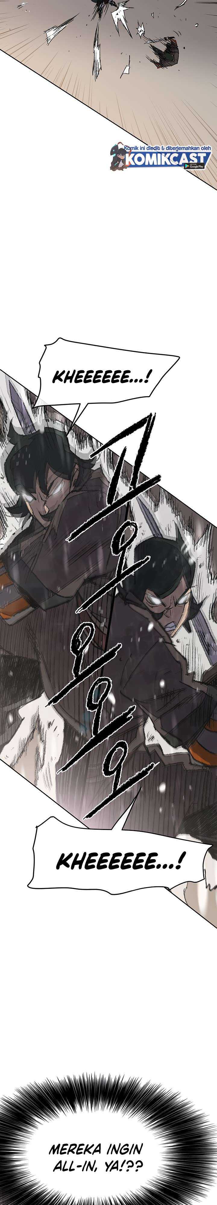 Baca The Undefeatable Swordsman - Chapter 69 Fix halaman 12