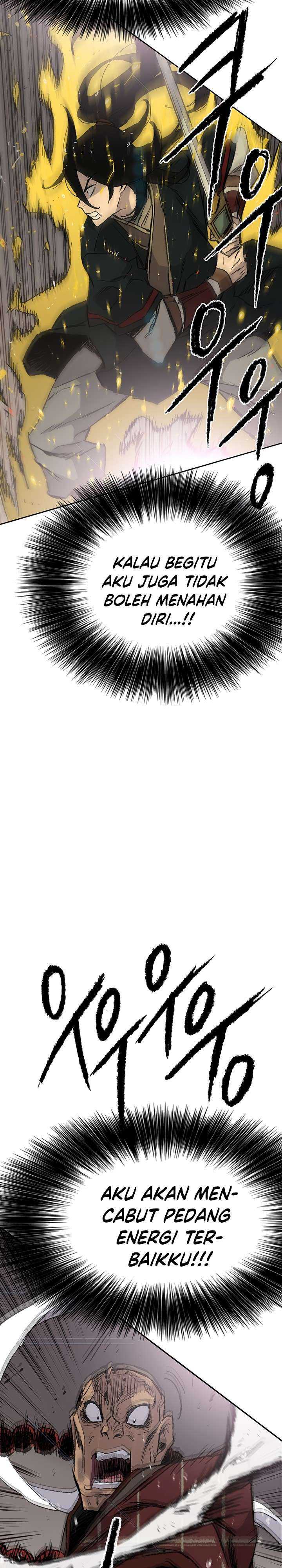 Baca The Undefeatable Swordsman - Chapter 69 Fix halaman 13