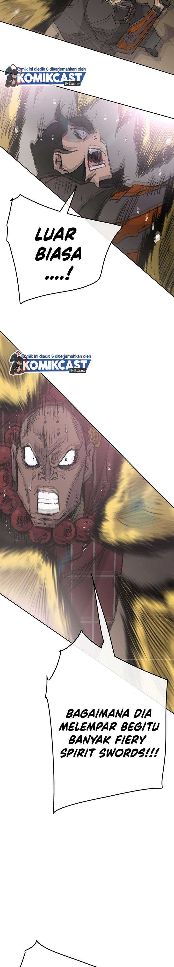 Baca The Undefeatable Swordsman - Chapter 69 Fix halaman 17