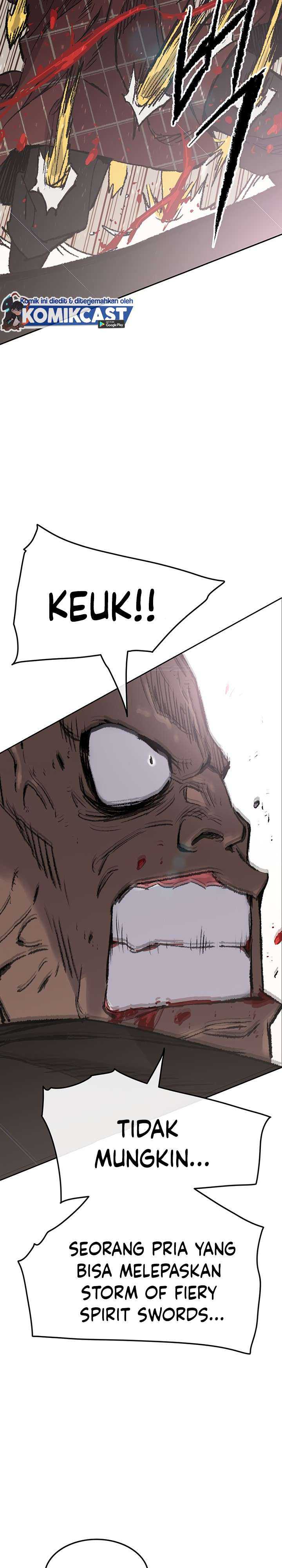 Baca The Undefeatable Swordsman - Chapter 69 Fix halaman 19