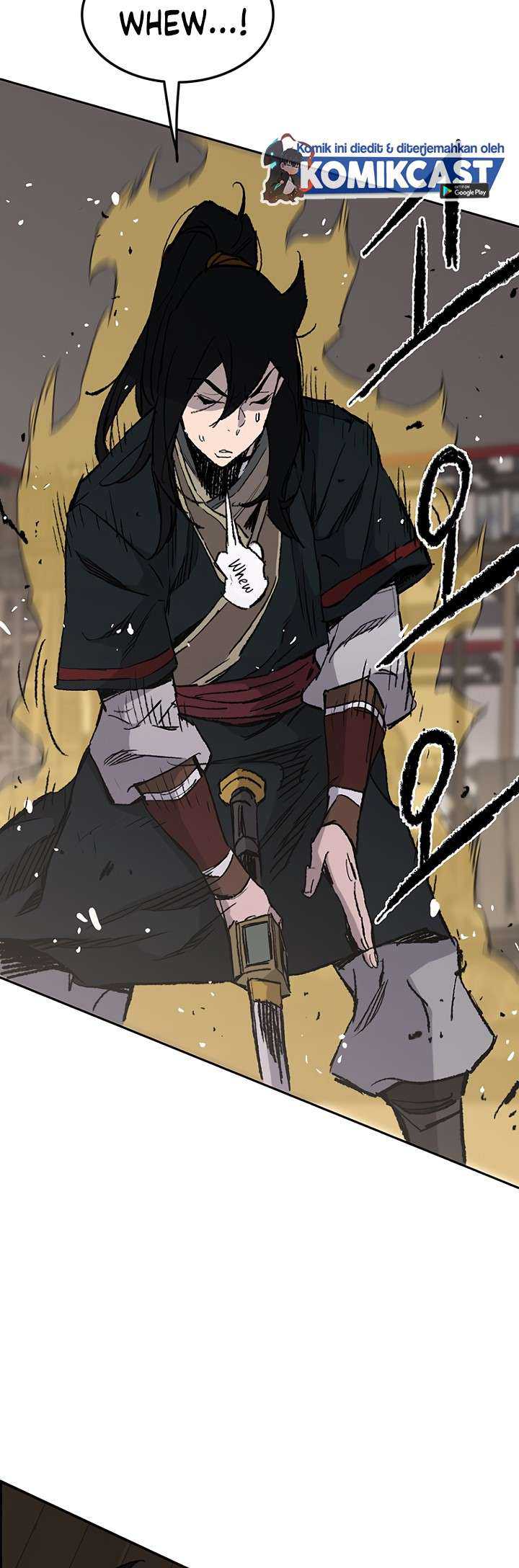 Baca The Undefeatable Swordsman - Chapter 69 Fix halaman 20