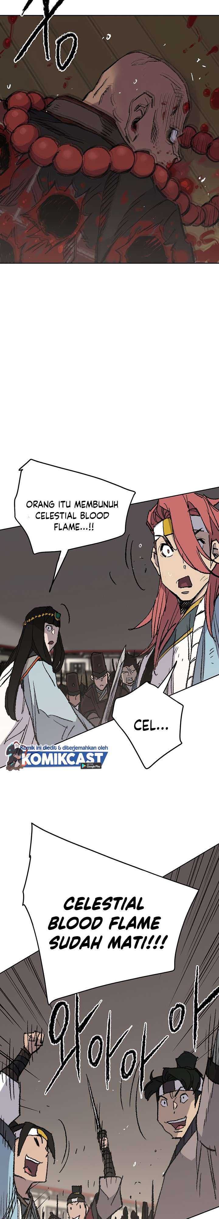 Baca The Undefeatable Swordsman - Chapter 69 Fix halaman 22