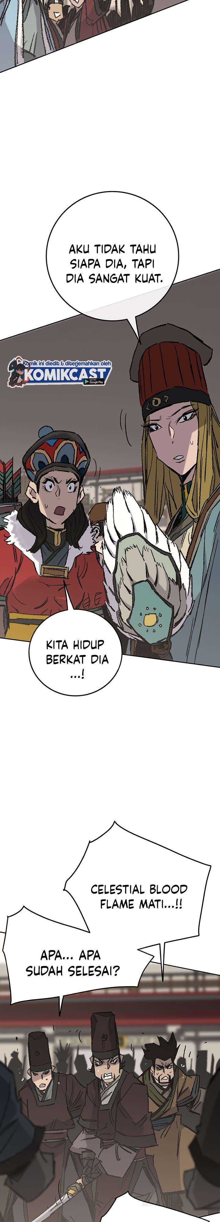 Baca The Undefeatable Swordsman - Chapter 69 Fix halaman 23