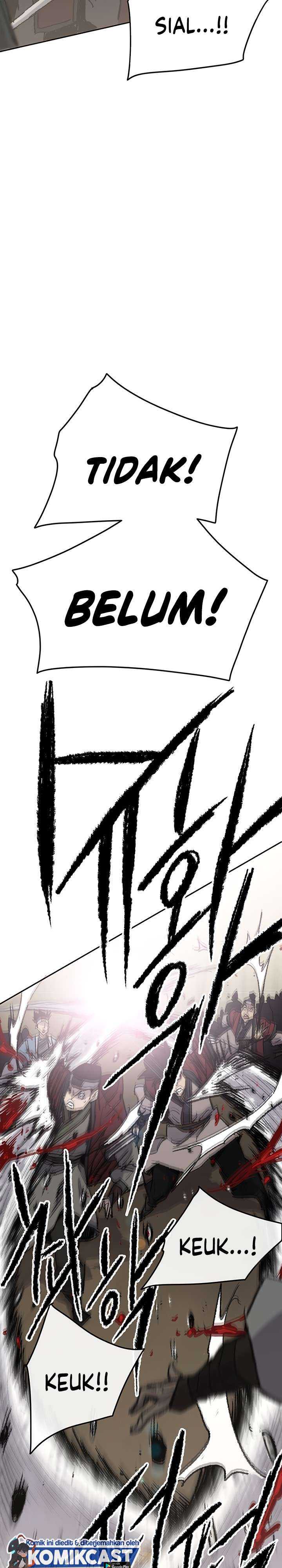 Baca The Undefeatable Swordsman - Chapter 69 Fix halaman 24