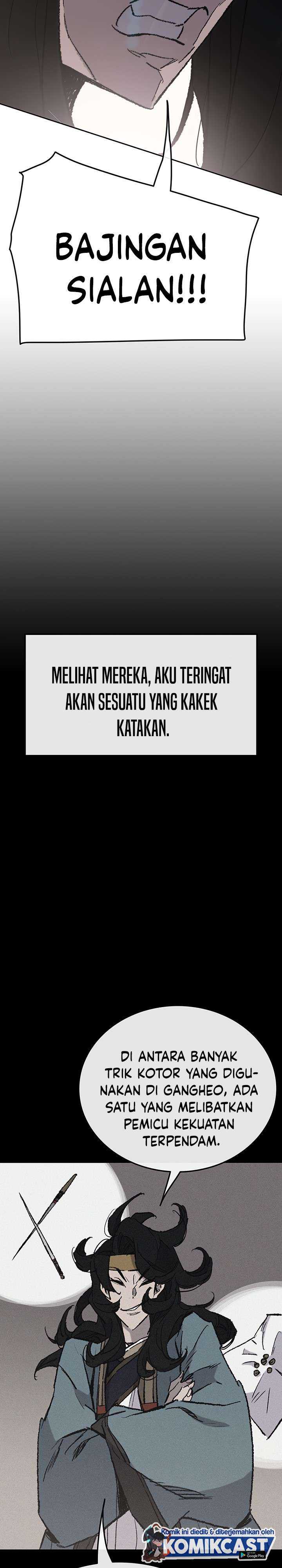 Baca The Undefeatable Swordsman - Chapter 69 Fix halaman 28