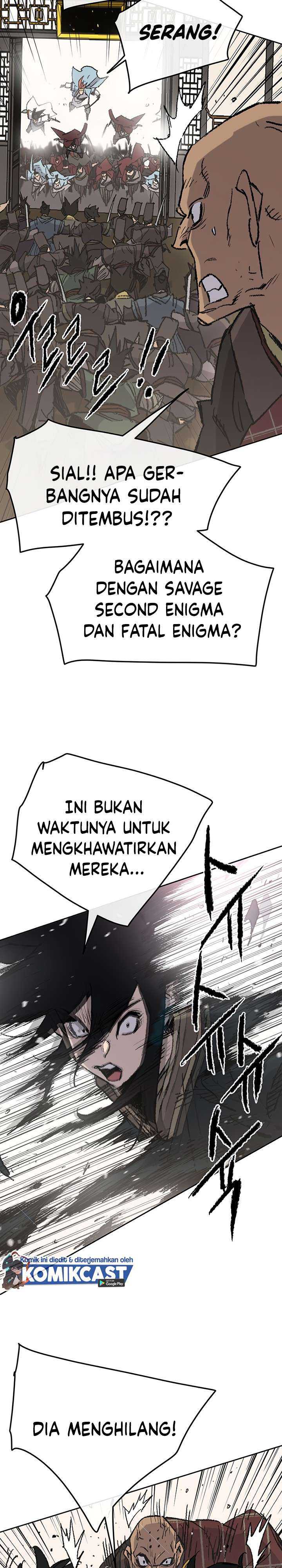 Baca The Undefeatable Swordsman - Chapter 69 Fix halaman 4