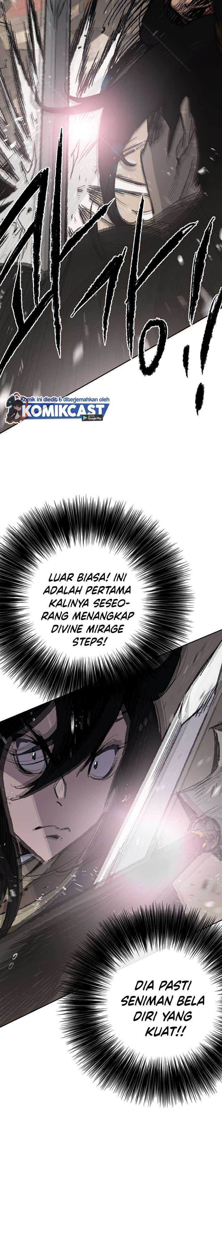 Baca The Undefeatable Swordsman - Chapter 69 Fix halaman 6