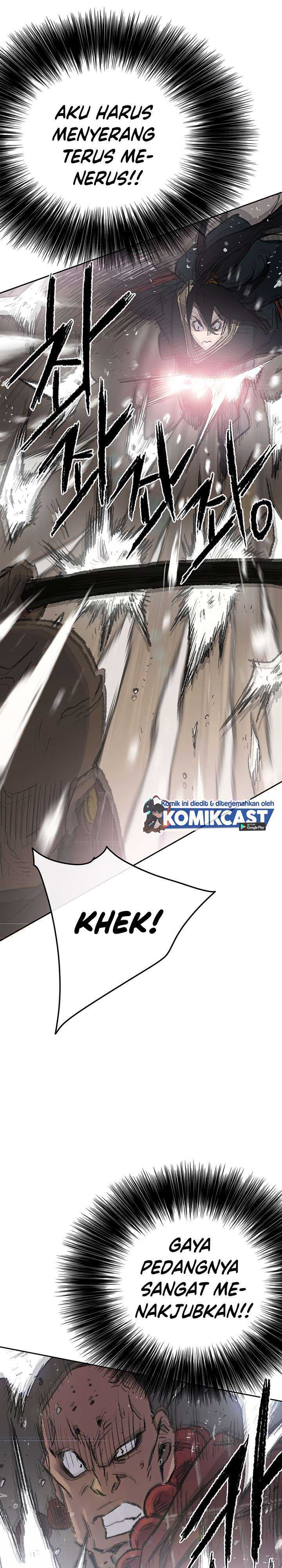 Baca The Undefeatable Swordsman - Chapter 69 Fix halaman 7