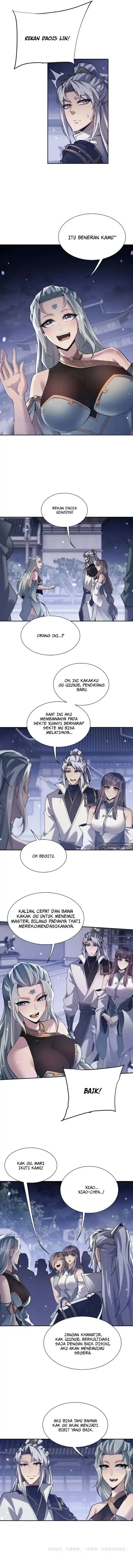 Baca The Undefeatable Swordsman - Chapter 73 halaman 5