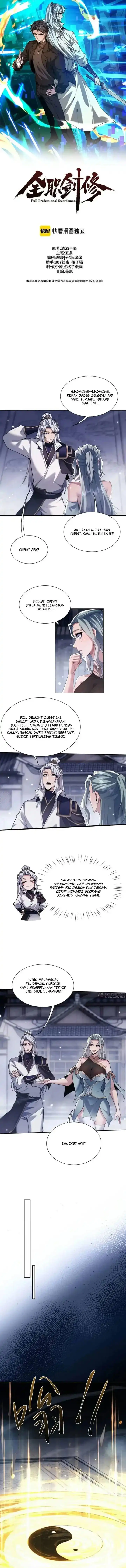 Baca The Undefeatable Swordsman - Chapter 74 halaman 1