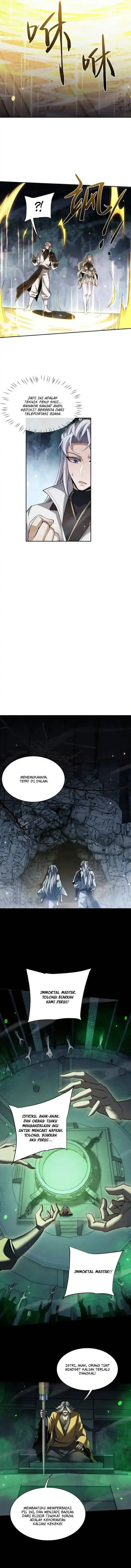 Baca The Undefeatable Swordsman - Chapter 74 halaman 2