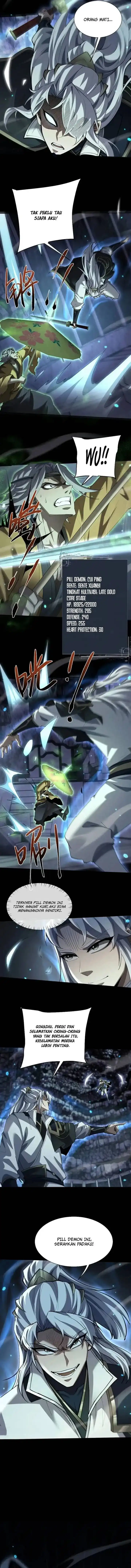 Baca The Undefeatable Swordsman - Chapter 74 halaman 4