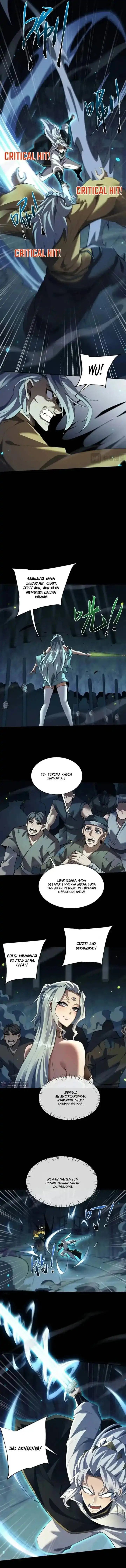 Baca The Undefeatable Swordsman - Chapter 74 halaman 5