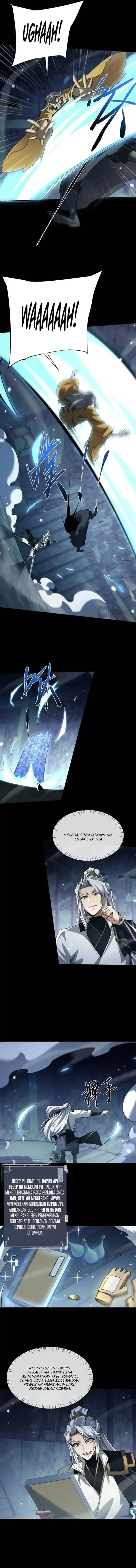 Baca The Undefeatable Swordsman - Chapter 74 halaman 6