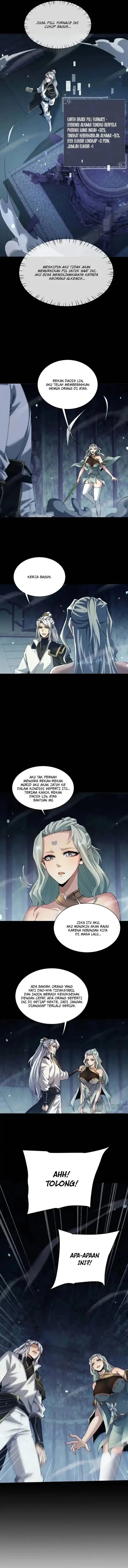 Baca The Undefeatable Swordsman - Chapter 74 halaman 7