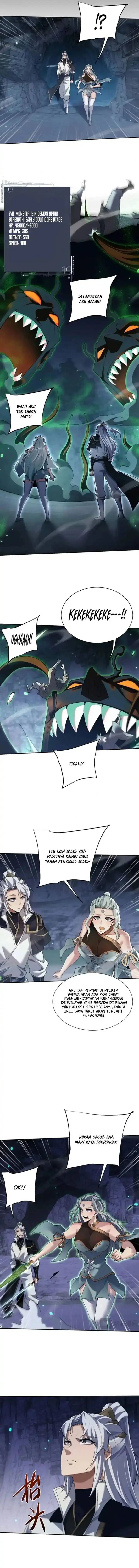 Baca The Undefeatable Swordsman - Chapter 74 halaman 8