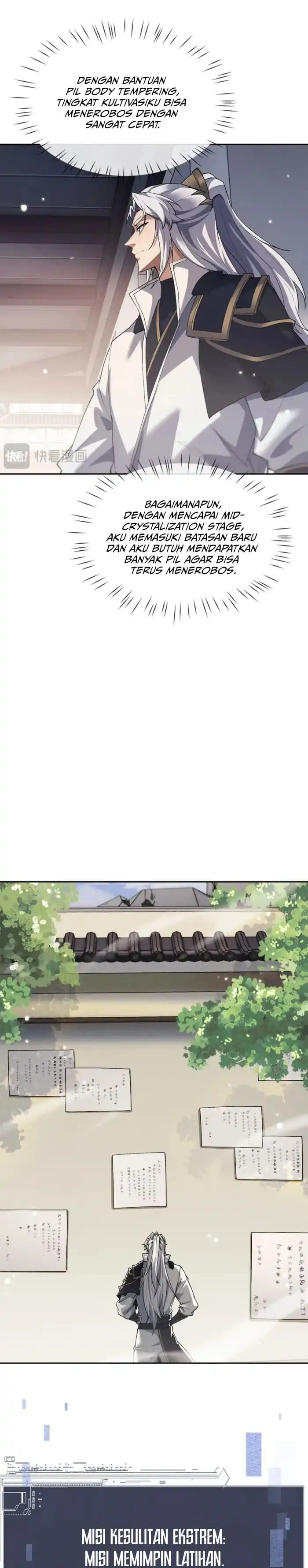 Baca The Undefeatable Swordsman - Chapter 77 halaman 10