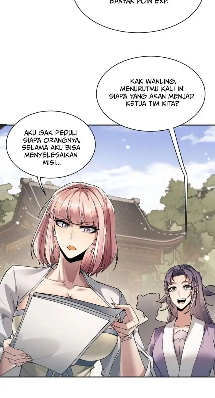 Baca The Undefeatable Swordsman - Chapter 77 halaman 12
