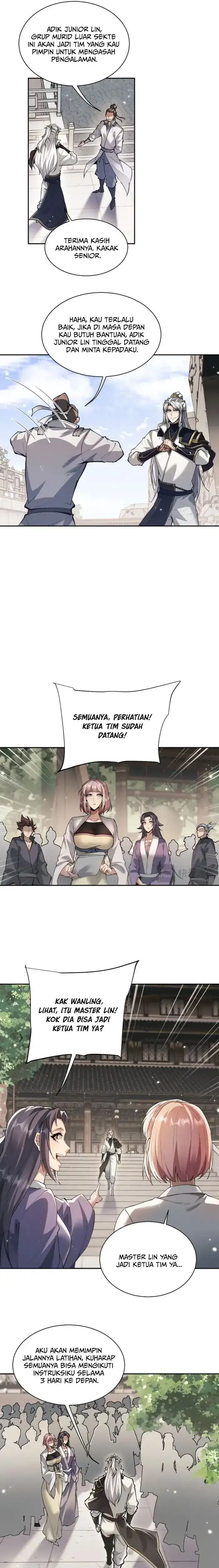 Baca The Undefeatable Swordsman - Chapter 77 halaman 13