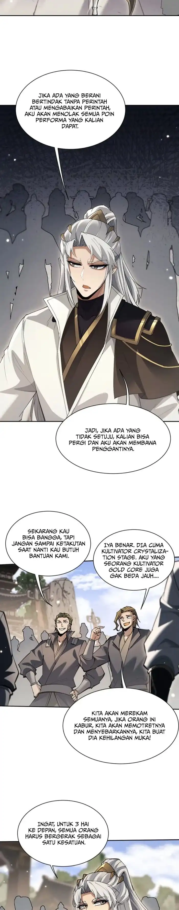 Baca The Undefeatable Swordsman - Chapter 77 halaman 14