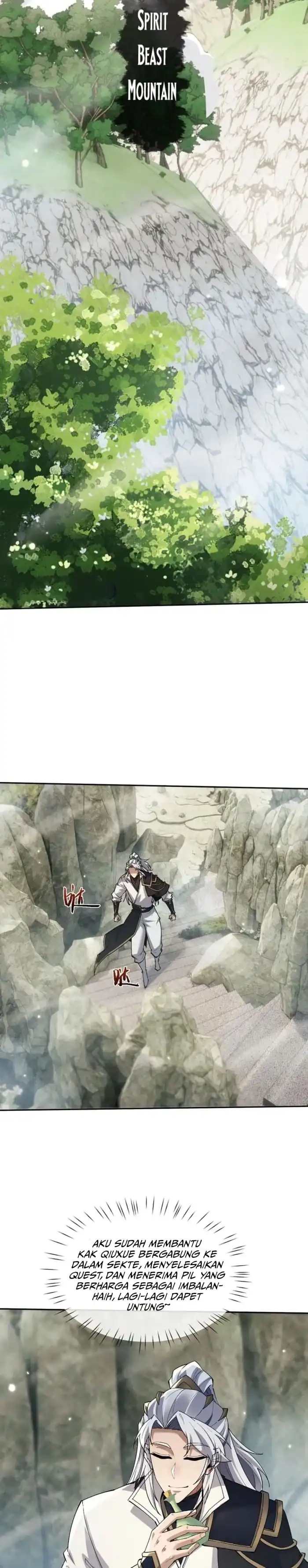 Baca The Undefeatable Swordsman - Chapter 77 halaman 2