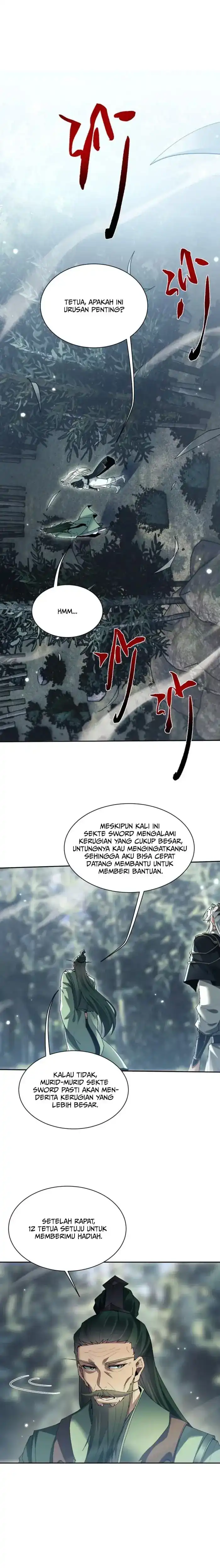 Baca The Undefeatable Swordsman - Chapter 77 halaman 5