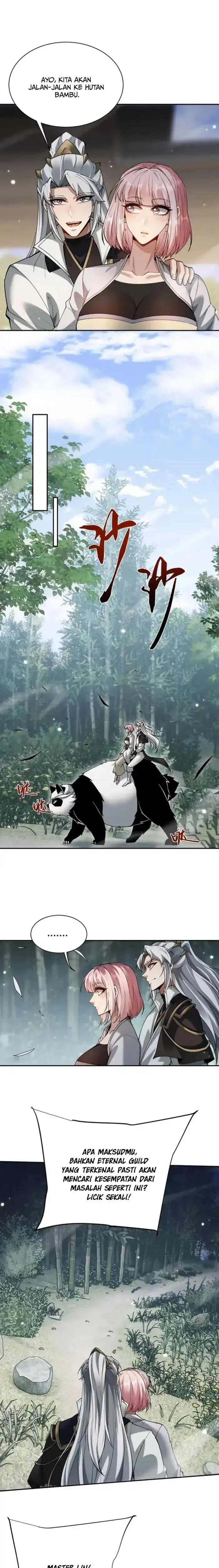 Baca The Undefeatable Swordsman - Chapter 78 halaman 1