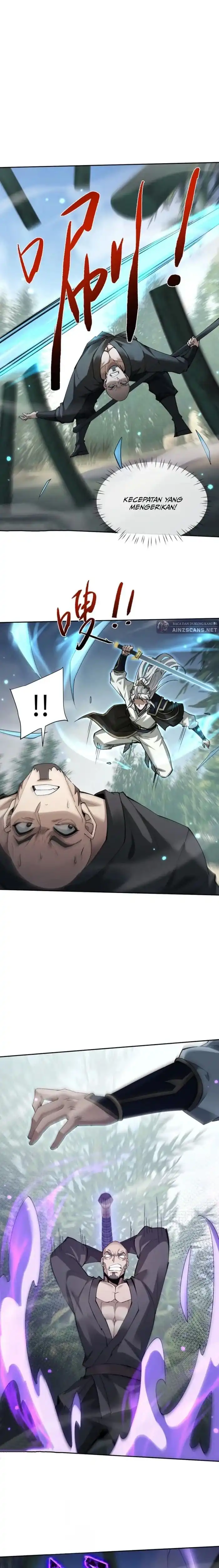 Baca The Undefeatable Swordsman - Chapter 78 halaman 11