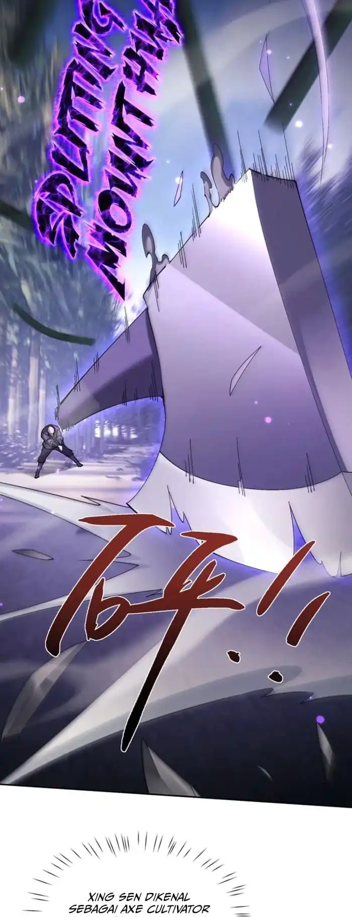 Baca The Undefeatable Swordsman - Chapter 78 halaman 12