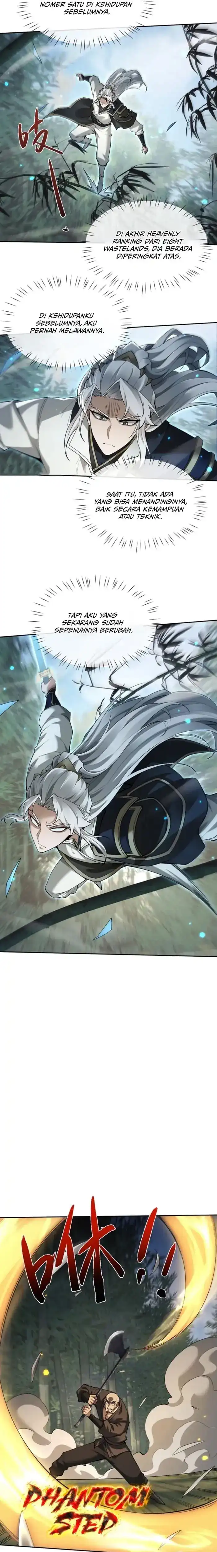 Baca The Undefeatable Swordsman - Chapter 78 halaman 13