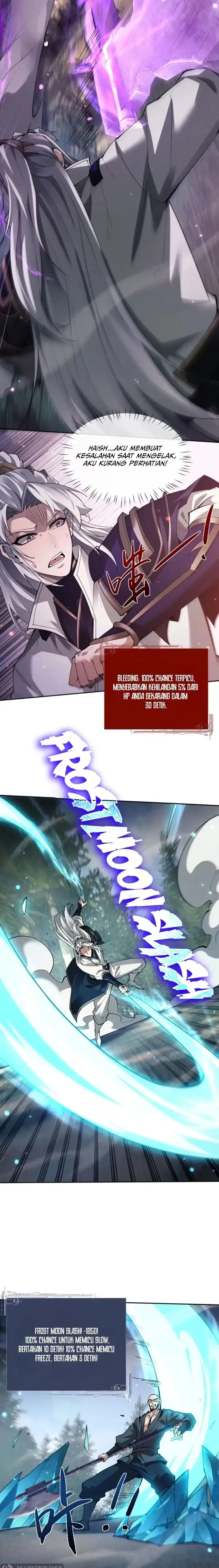 Baca The Undefeatable Swordsman - Chapter 78 halaman 17