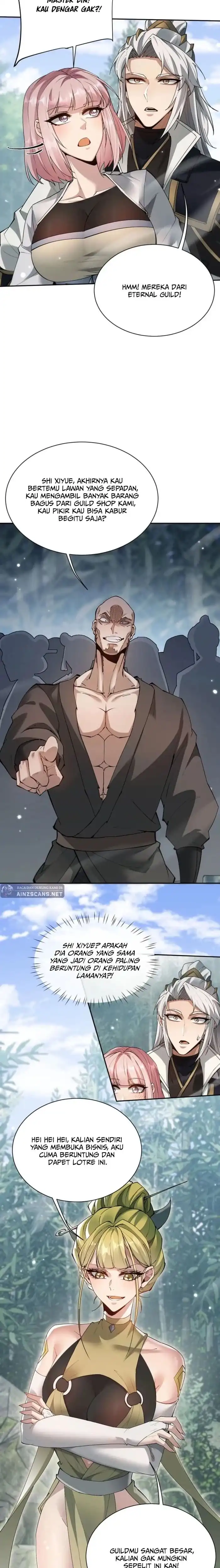 Baca The Undefeatable Swordsman - Chapter 78 halaman 2