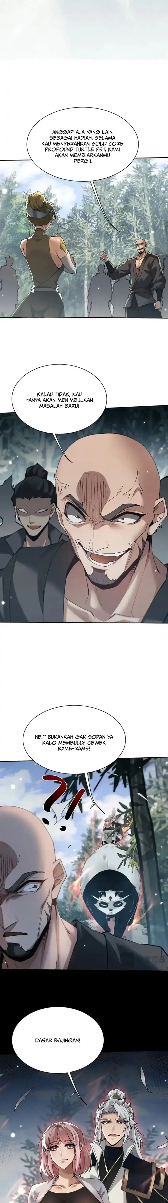 Baca The Undefeatable Swordsman - Chapter 78 halaman 4