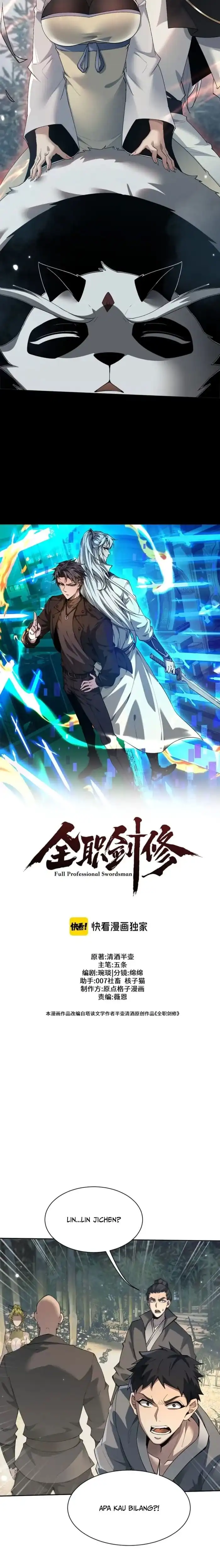 Baca The Undefeatable Swordsman - Chapter 78 halaman 5