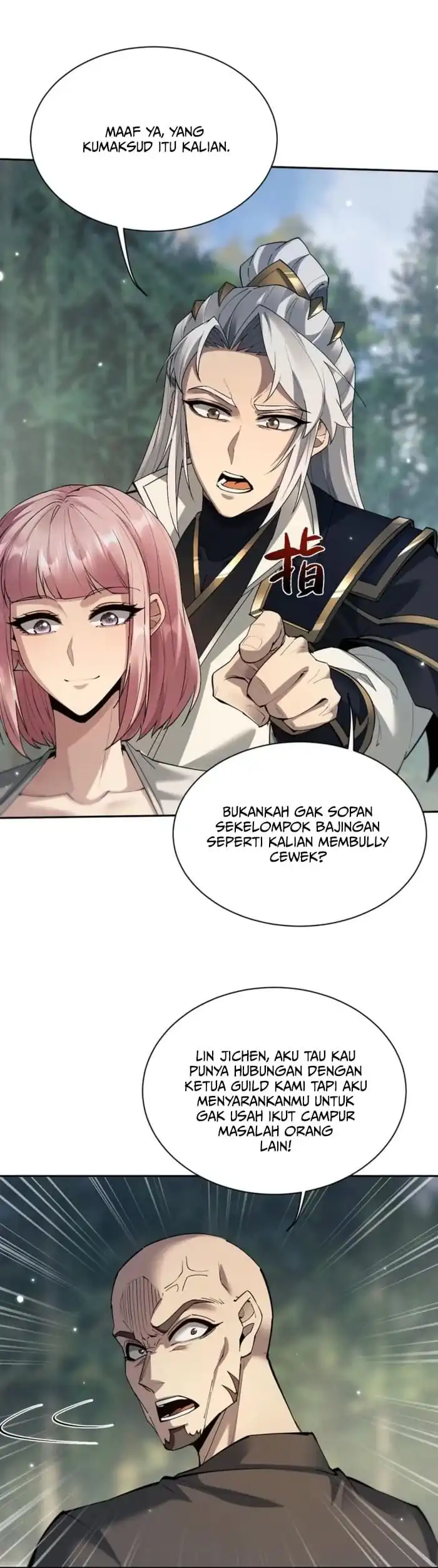 Baca The Undefeatable Swordsman - Chapter 78 halaman 6
