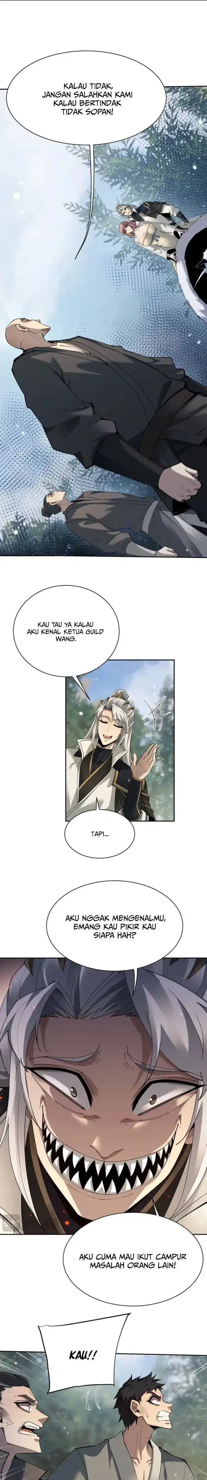 Baca The Undefeatable Swordsman - Chapter 78 halaman 7